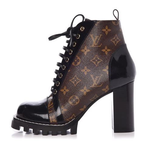 louis vuitton ankle boots spring 2017|Louis Vuitton ankle boots price.